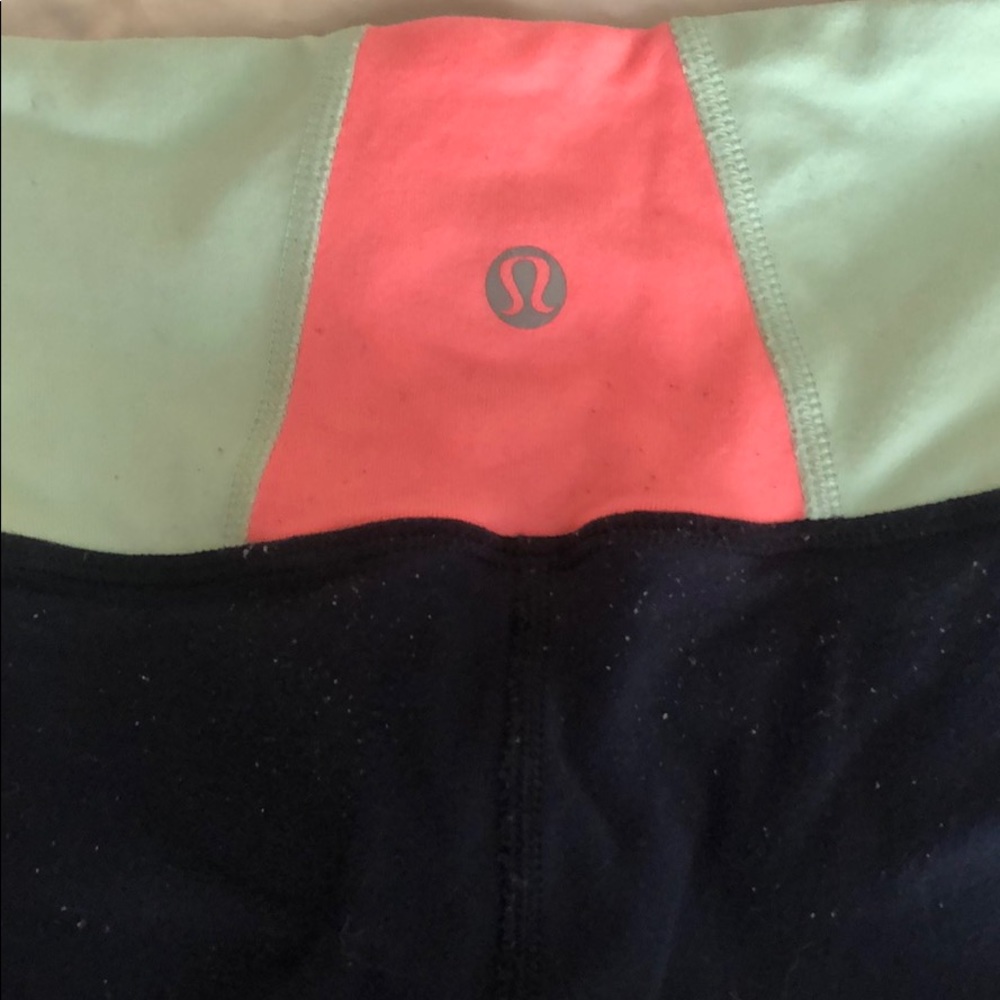 Lulu lemon leggings